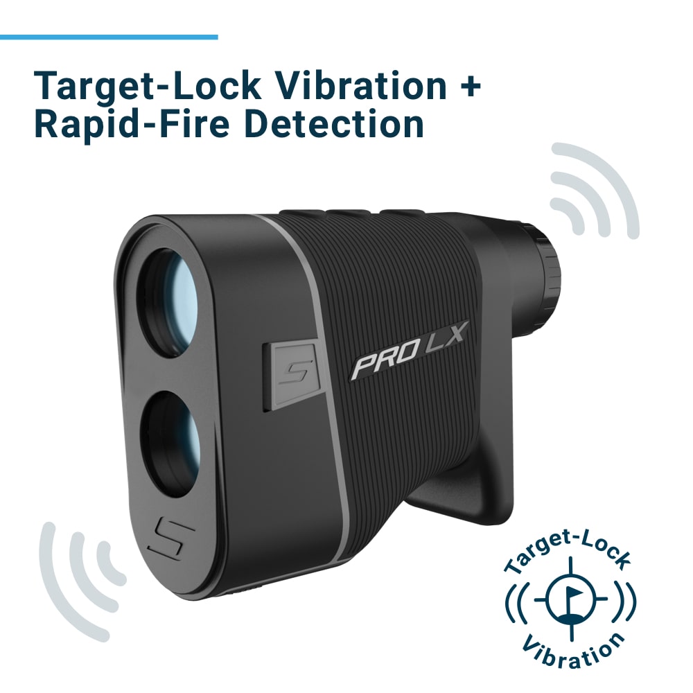 Shot Scope PRO LX (2nd Gen) Laser Rangefinder